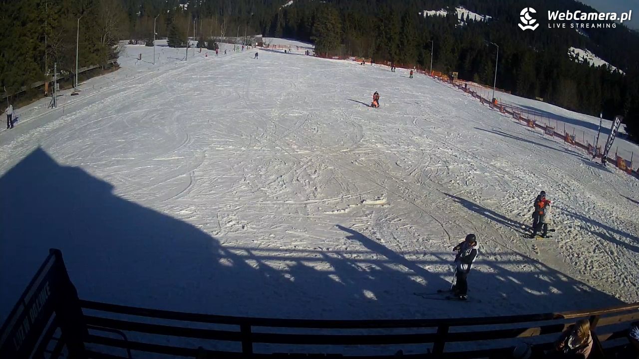 Małe Ciche - trasy - 28 luty 2026, 14:25