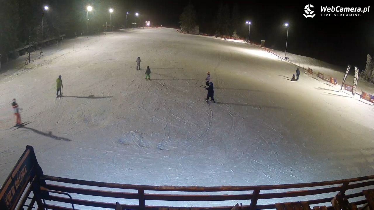 Małe Ciche - trasy - 30 grudzień 2025, 16:59