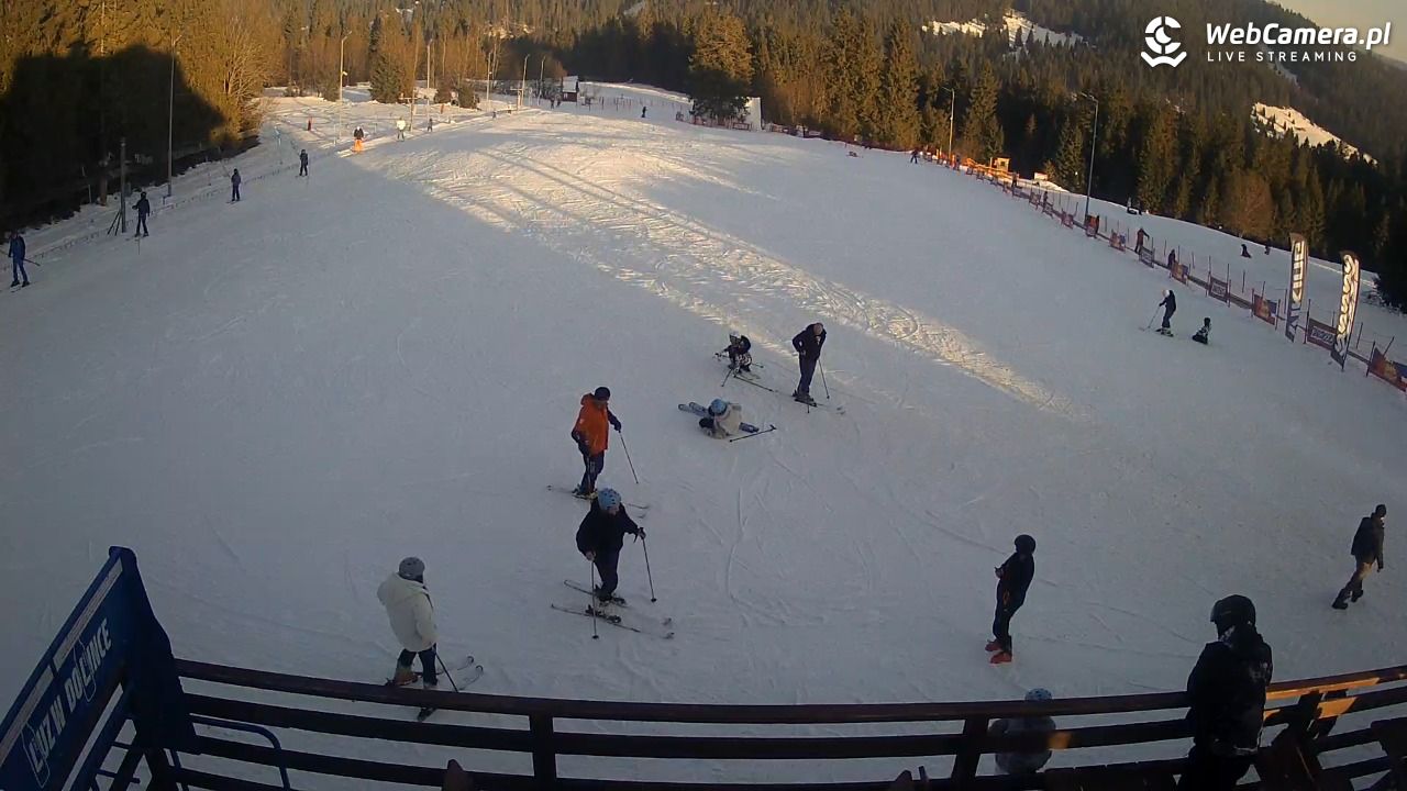 Małe Ciche - trasy - 17 styczeń 2026, 15:09