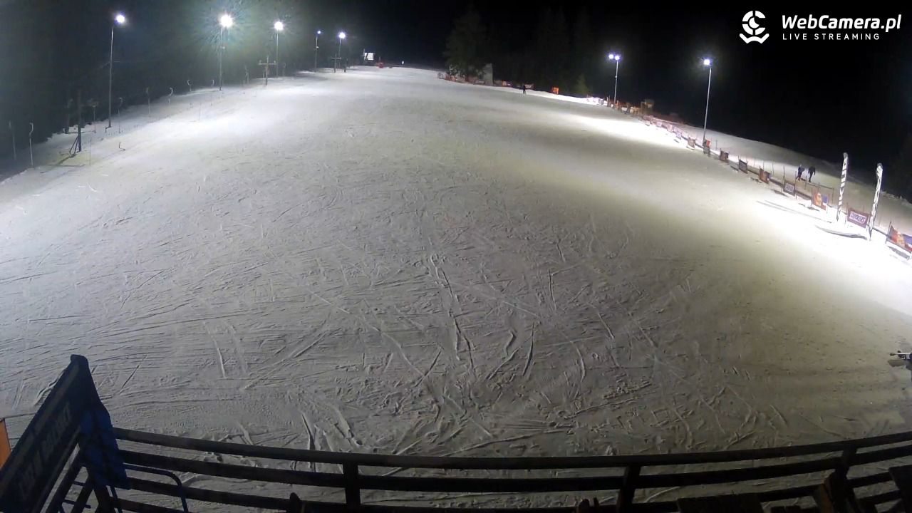 Małe Ciche - trasy - 17 styczeń 2026, 20:17
