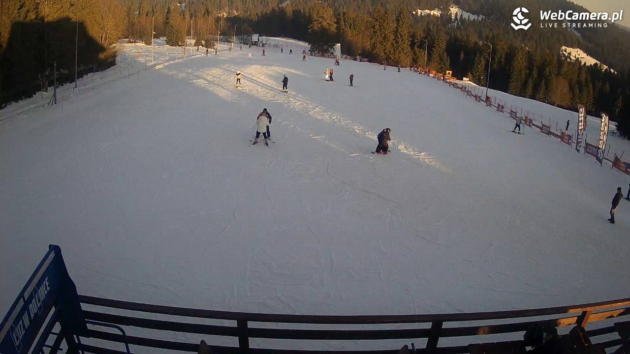 Małe Ciche - trasy - 17 styczeń 2026, 15:12