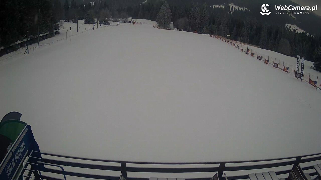Małe Ciche - trasy - 15 luty 2026, 07:59