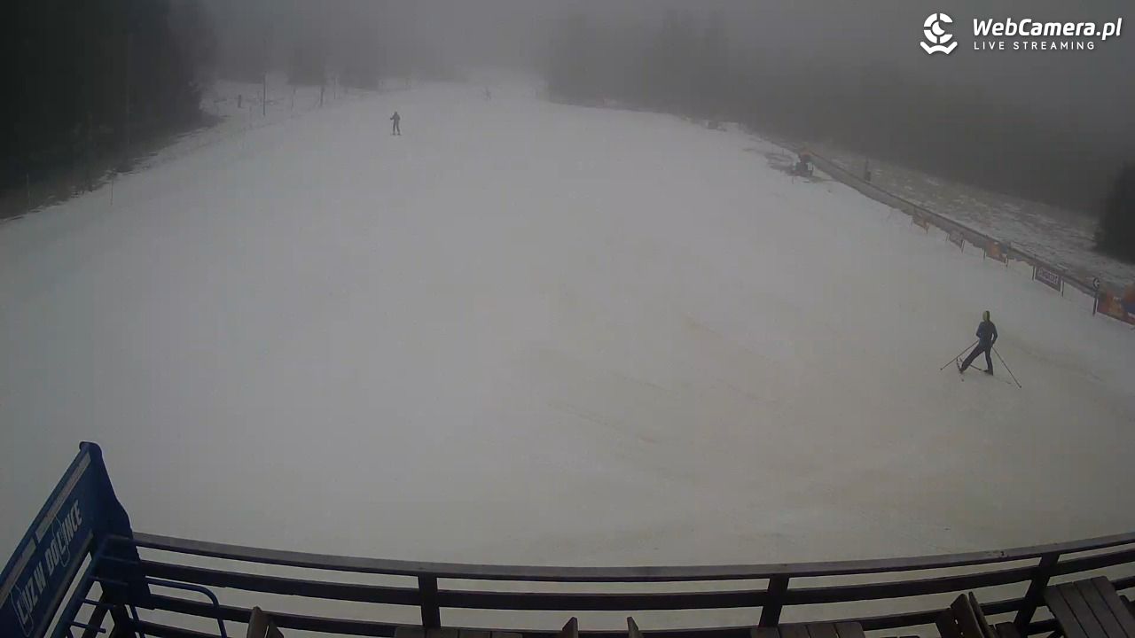 Małe Ciche - trasy - 23 grudzień 2025, 09:29