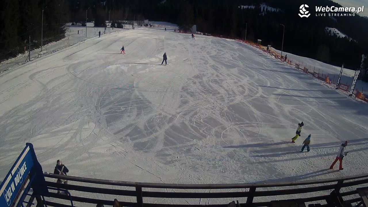 Małe Ciche - trasy - 05 styczeń 2026, 09:56