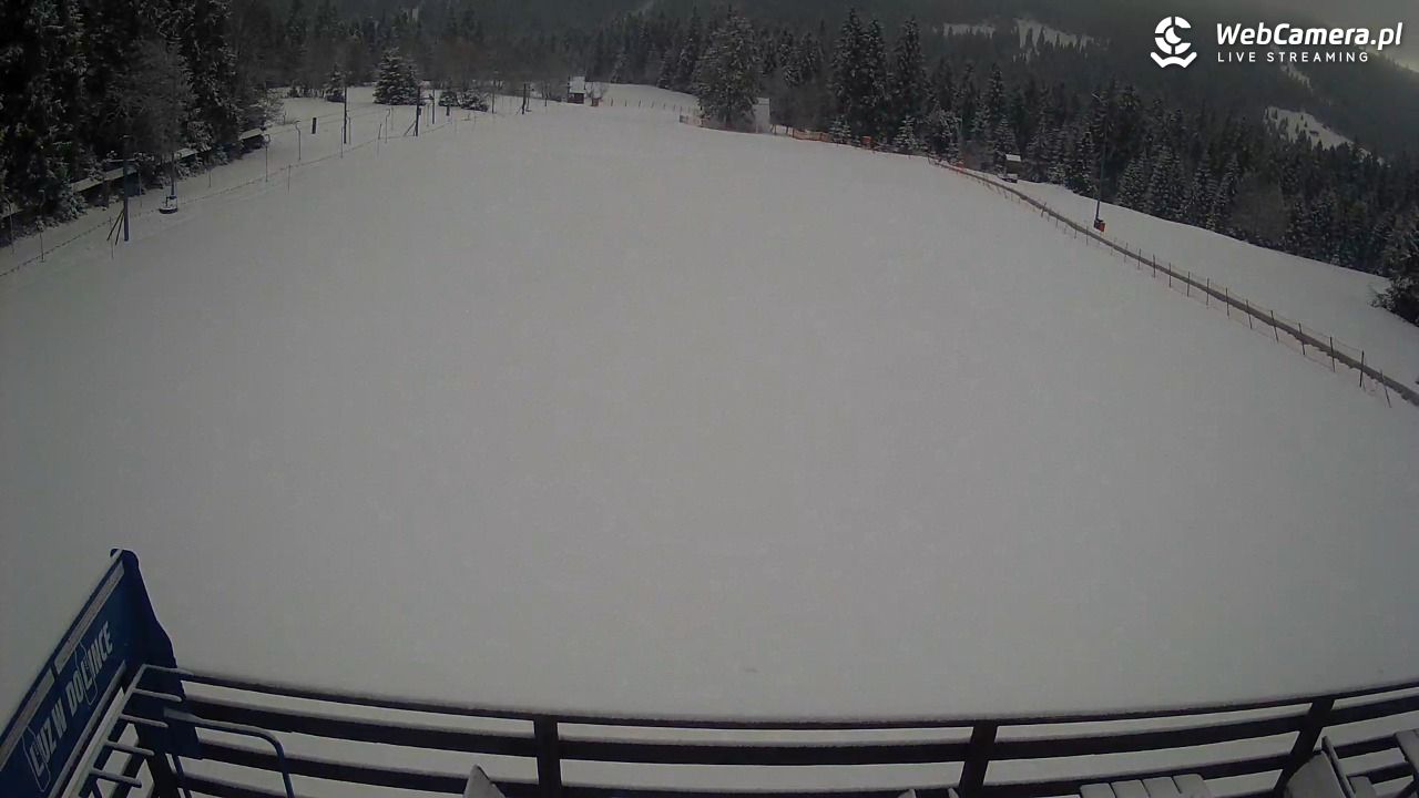 Małe Ciche - trasy - 21 marzec 2026, 08:21