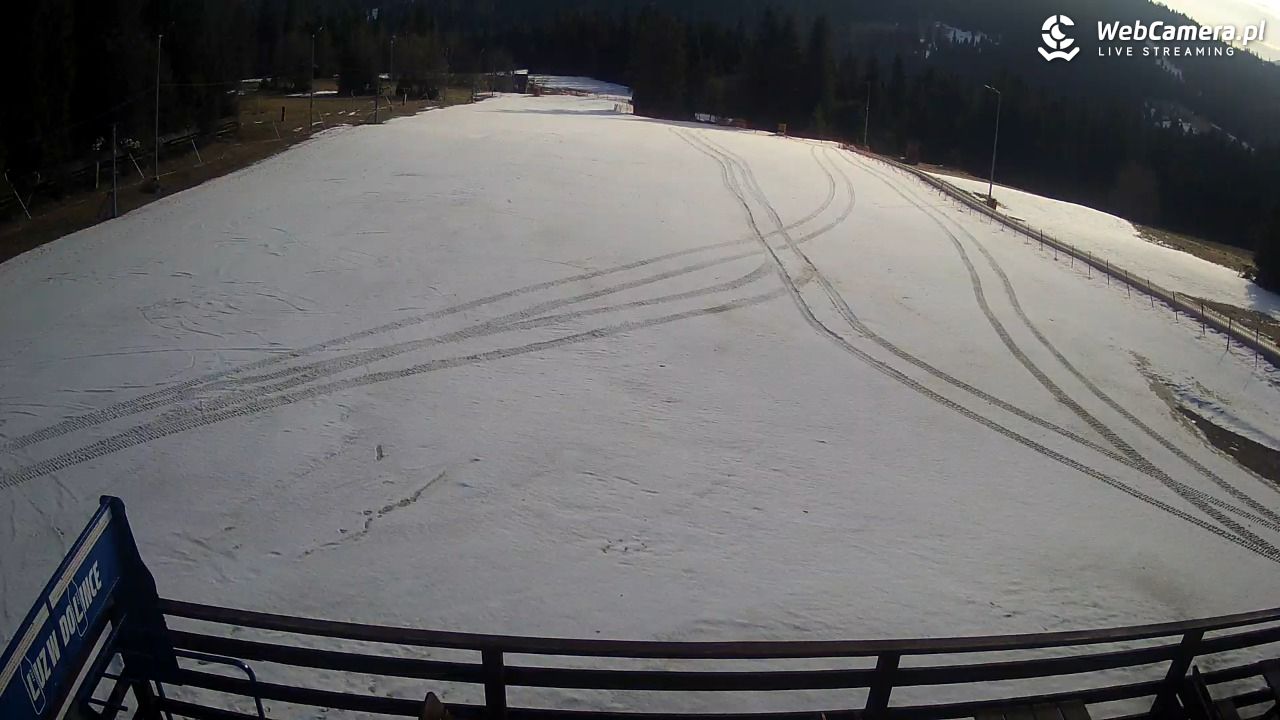 Małe Ciche - trasy - 19 marzec 2026, 07:46