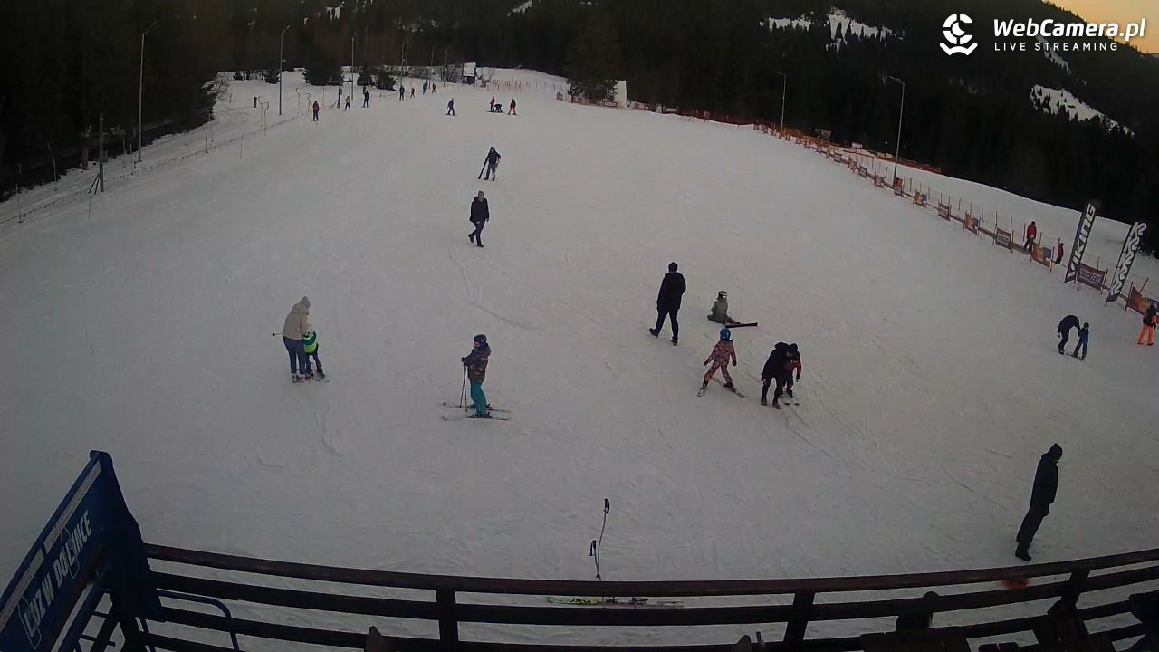 Małe Ciche - trasy - 18 styczeń 2026, 15:59