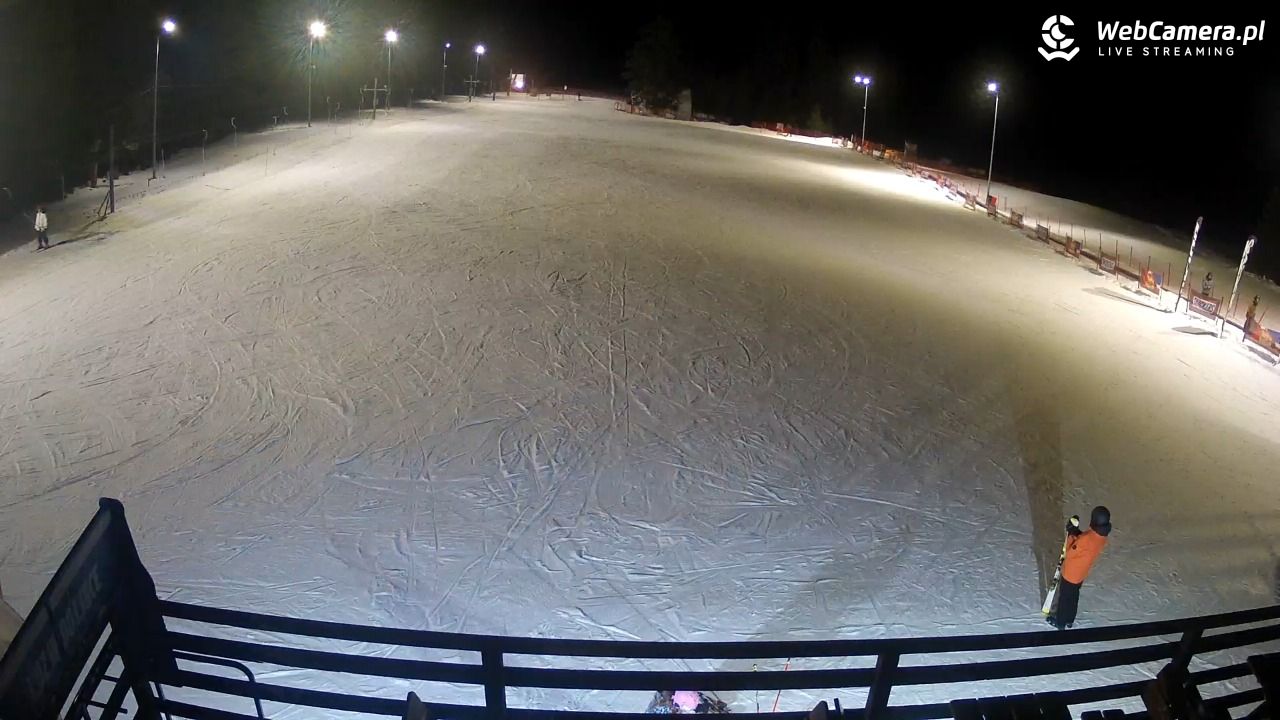 Małe Ciche - trasy - 18 styczeń 2026, 19:58