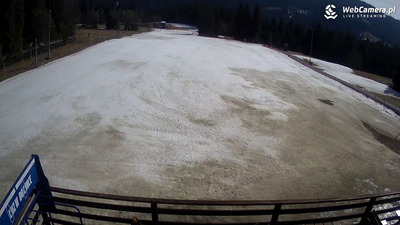 Małe Ciche - trasy - 25 marzec 2026, 08:46