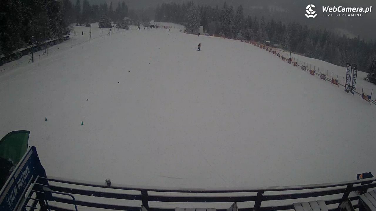 Małe Ciche - trasy - 15 luty 2026, 16:07