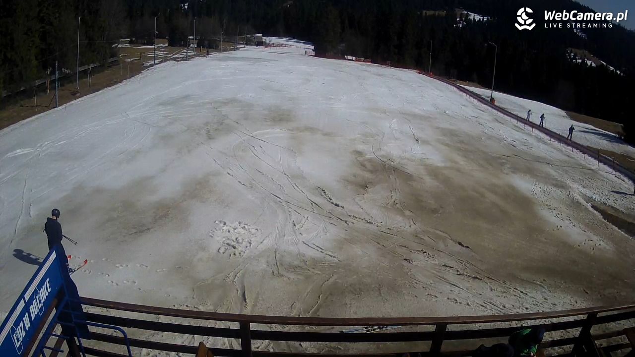 Małe Ciche - trasy - 15 marzec 2026, 11:35