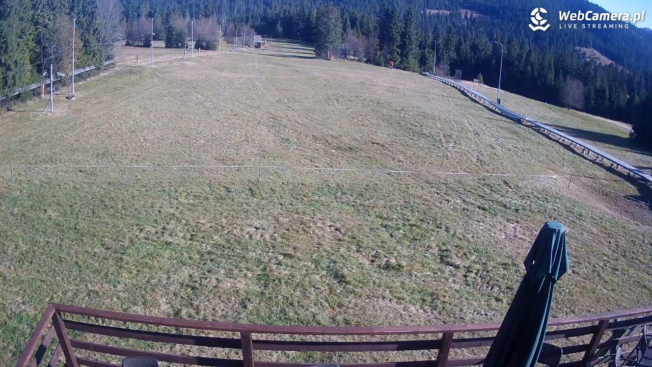 Małe Ciche - trasy - 05 listopad 2025, 11:01