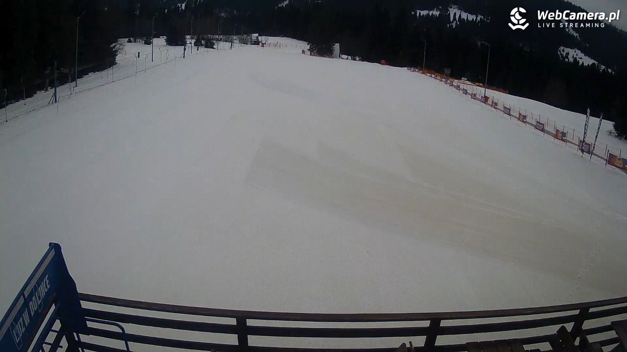 Małe Ciche - trasy - 24 styczeń 2026, 08:34