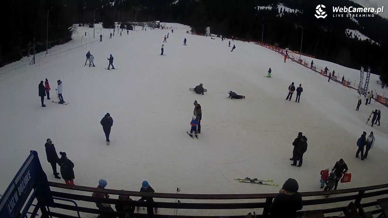 Małe Ciche - trasy - 25 styczeń 2026, 13:57