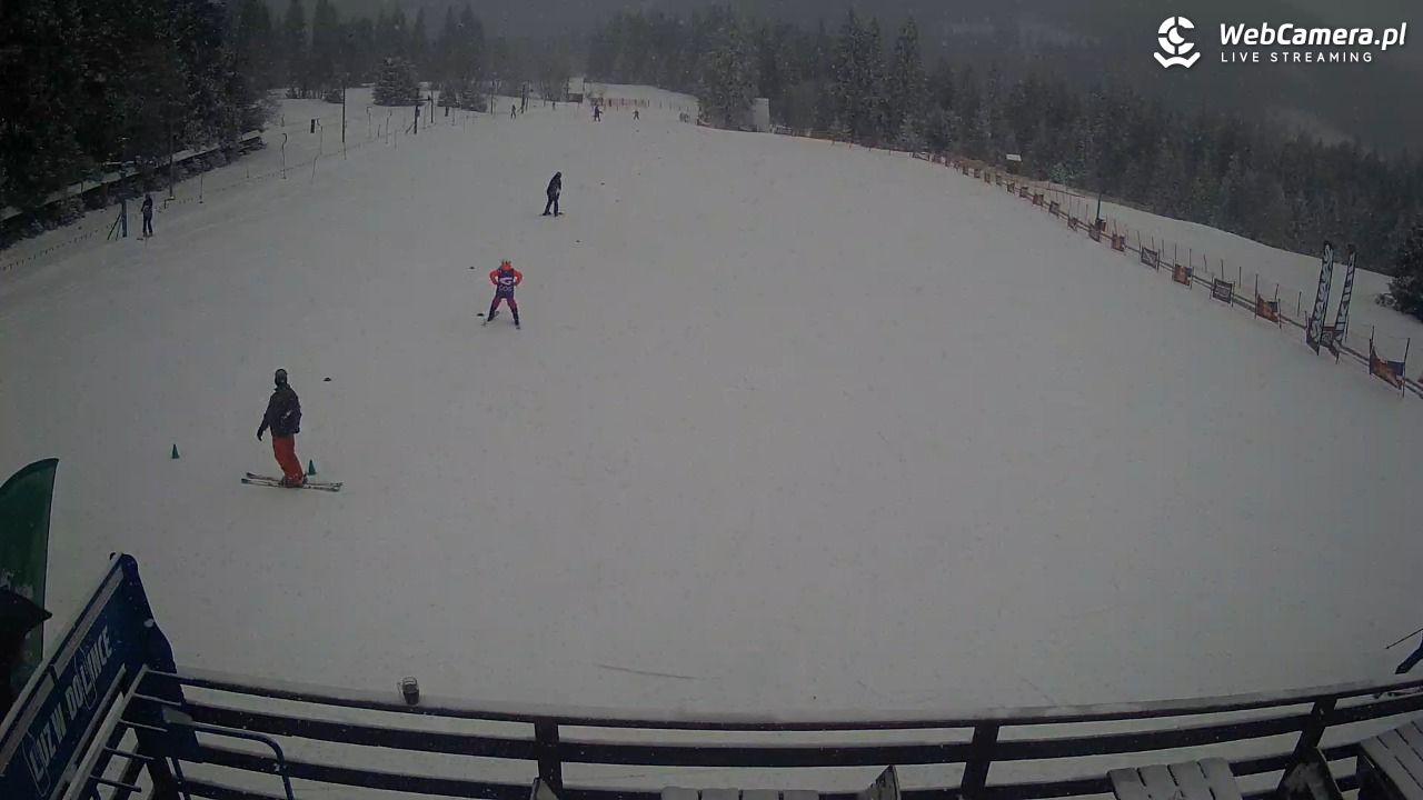 Małe Ciche - trasy - 15 luty 2026, 16:05