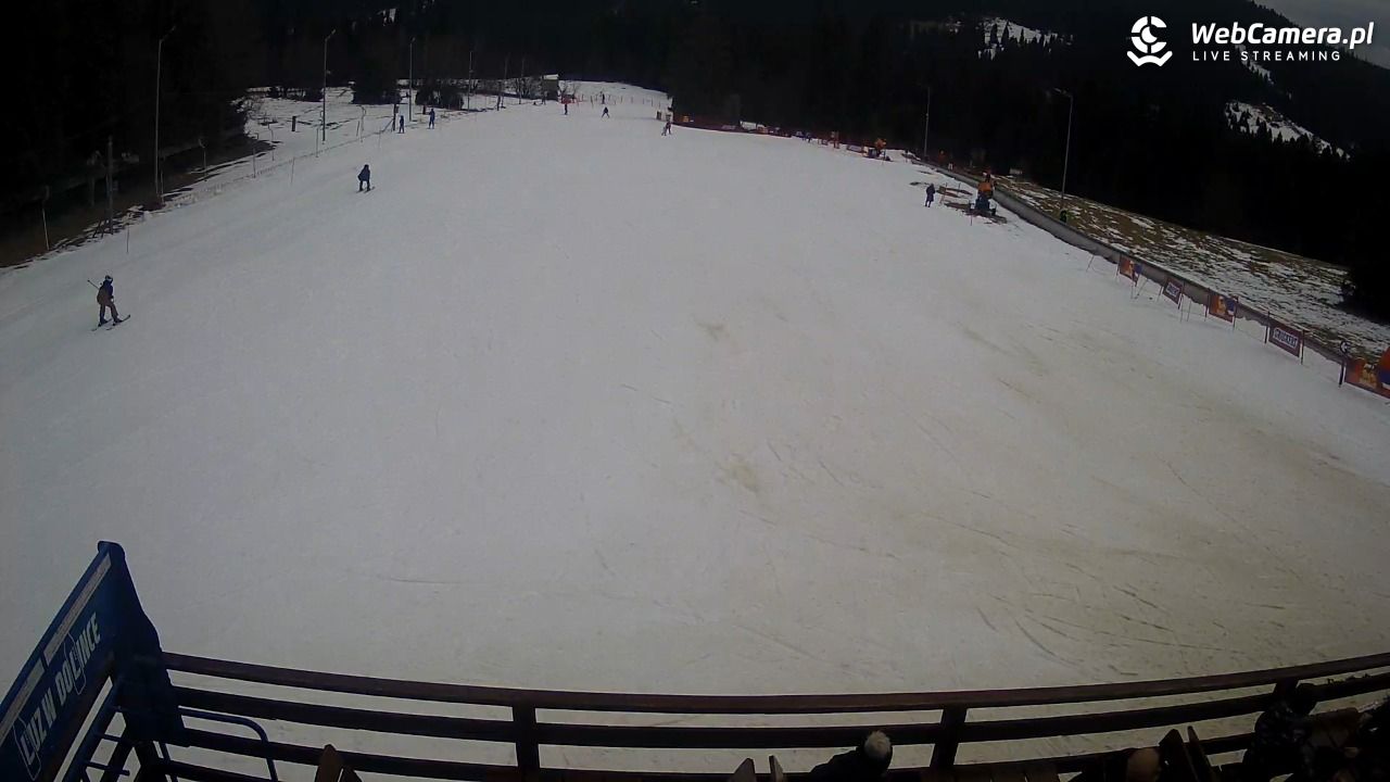 Małe Ciche - trasy - 21 grudzień 2025, 11:13