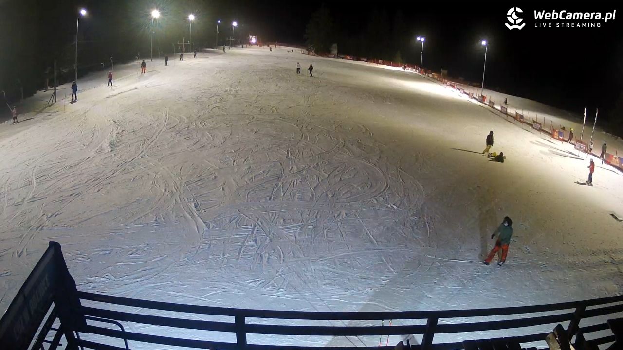 Małe Ciche - trasy - 23 styczeń 2026, 18:48