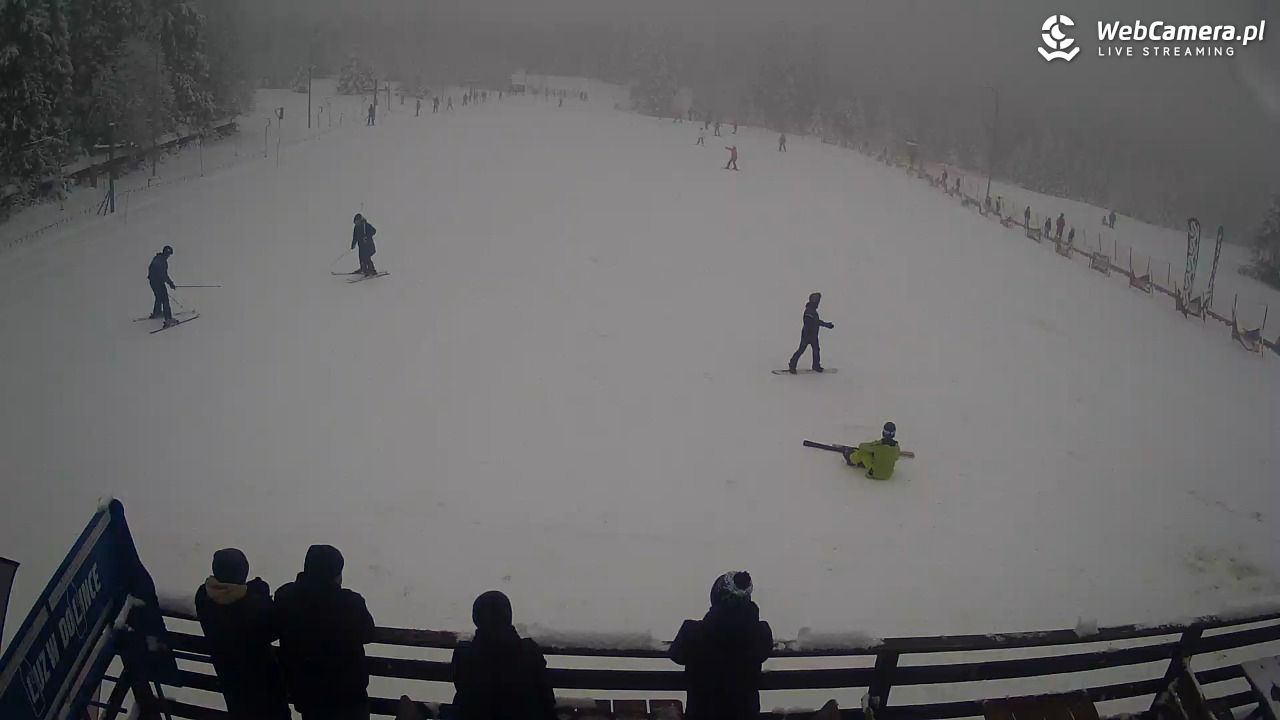 Małe Ciche - trasy - 24 luty 2026, 14:06
