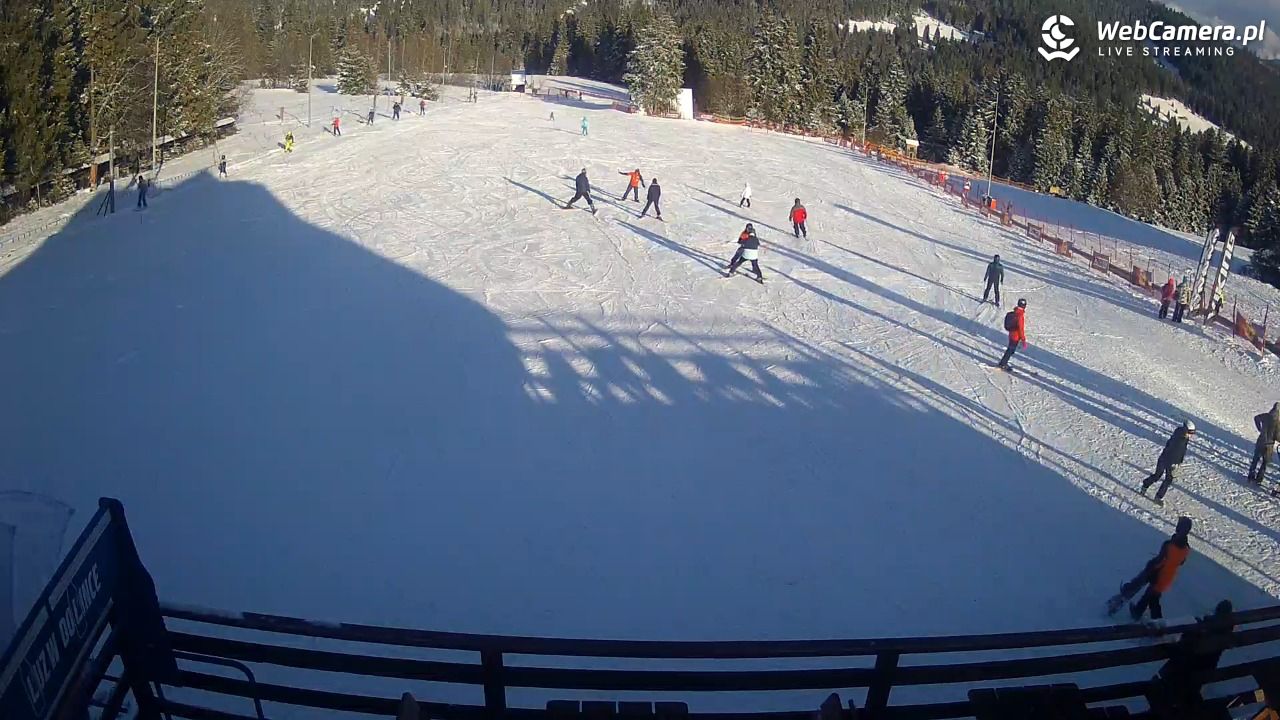 Małe Ciche - trasy - 18 luty 2026, 15:12