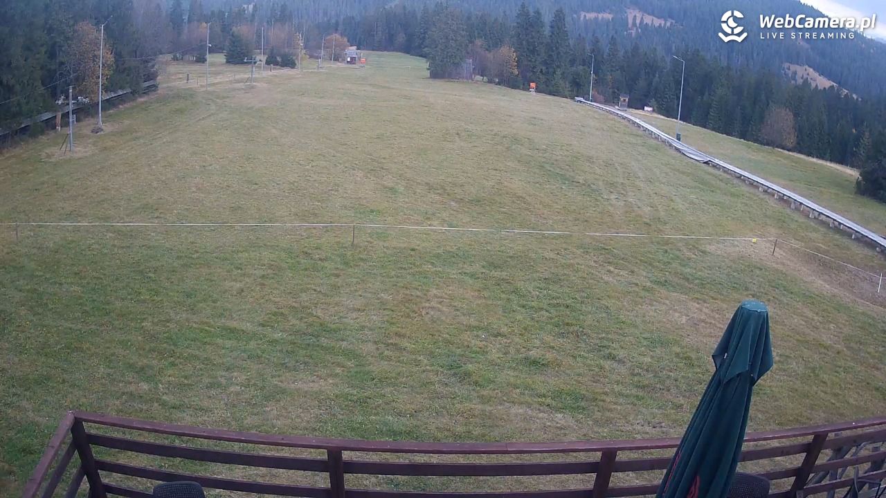 Małe Ciche - trasy - 02 listopad 2025, 15:24