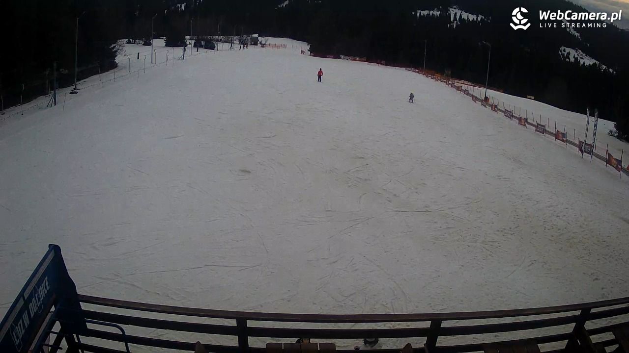 Małe Ciche - trasy - 23 luty 2026, 17:06