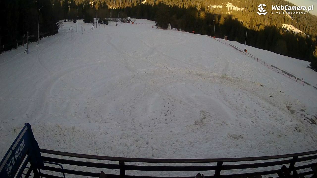 Małe Ciche - trasy - 05 kwiecień 2026, 18:36