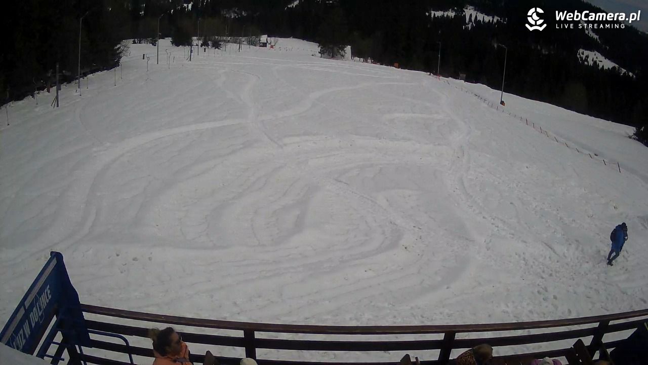 Małe Ciche - trasy - 04 kwiecień 2026, 13:36