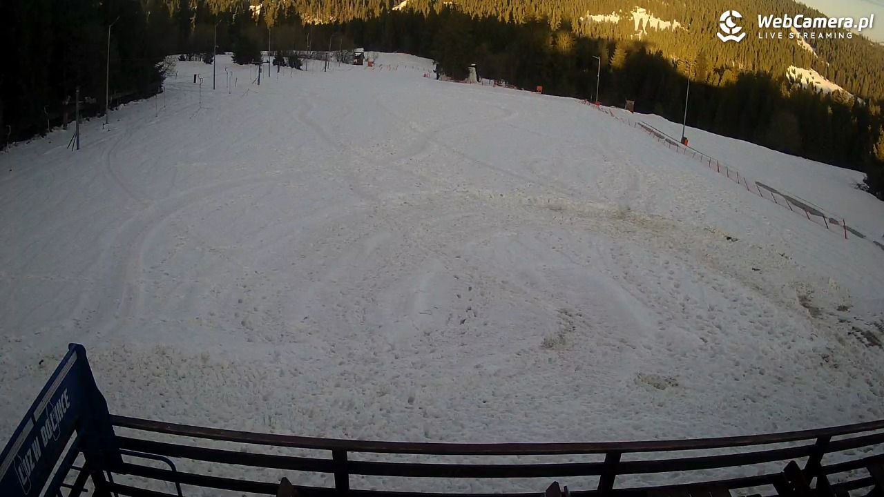 Małe Ciche - trasy - 05 kwiecień 2026, 18:36