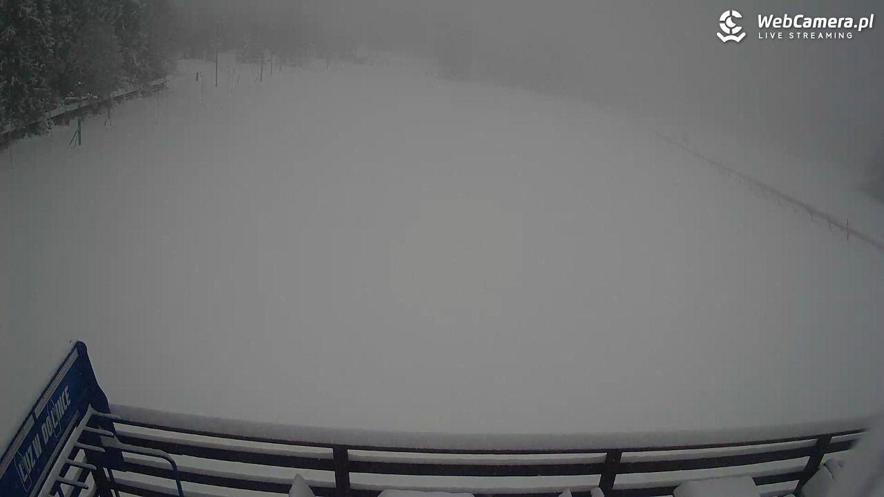 Małe Ciche - trasy - 27 marzec 2026, 07:18