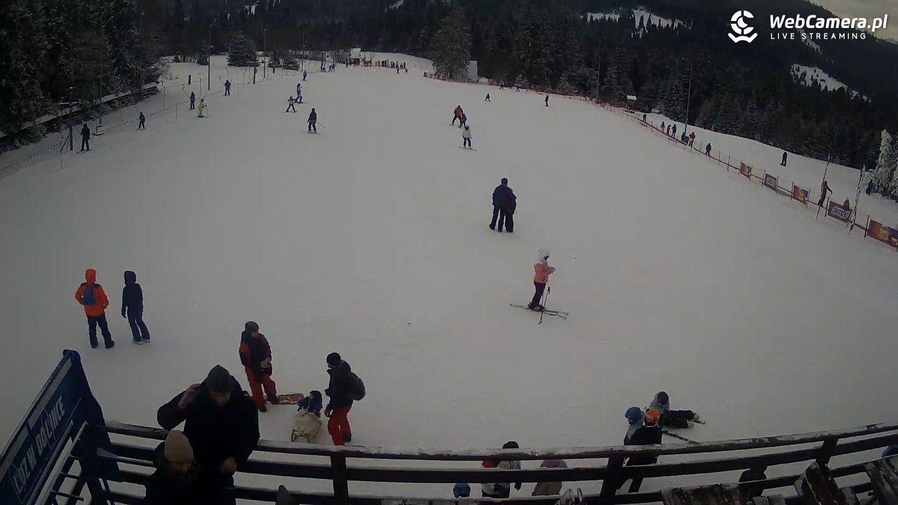 Małe Ciche - trasy - 30 grudzień 2025, 13:46