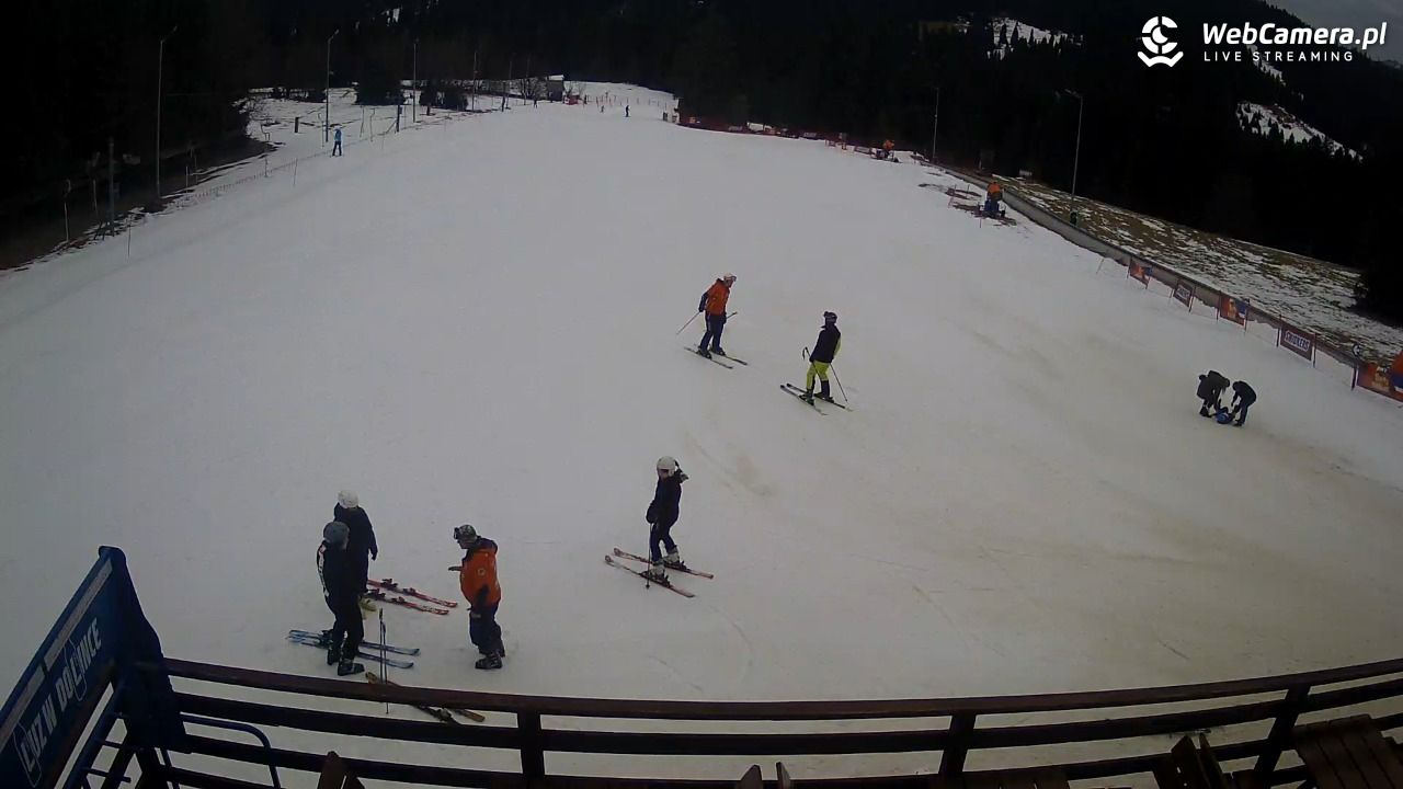 Małe Ciche - trasy - 21 grudzień 2025, 10:06