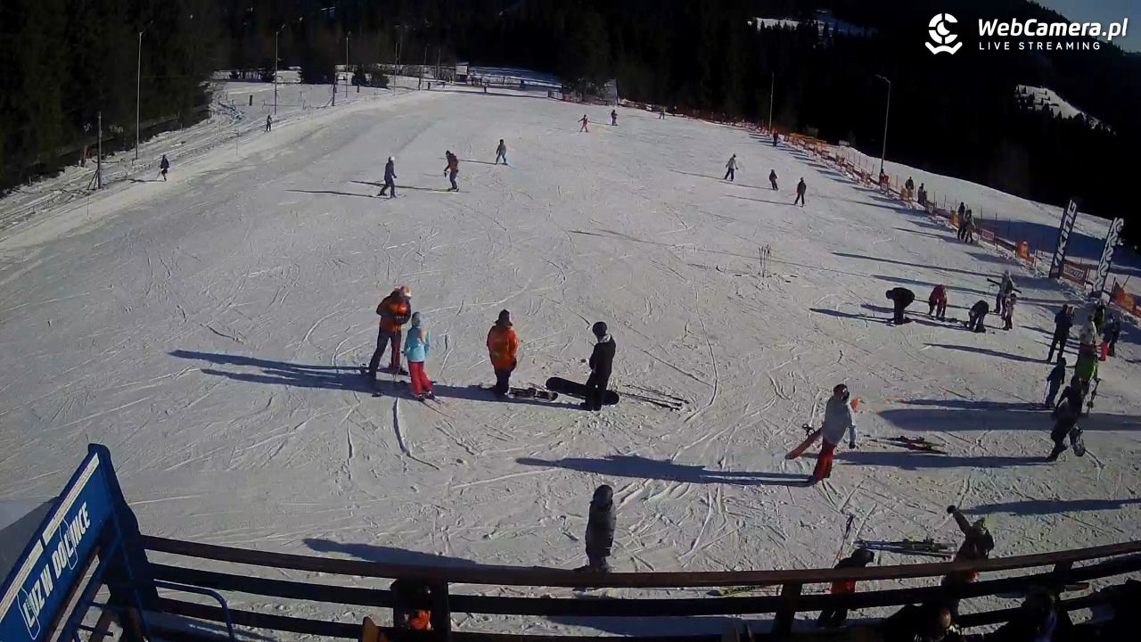 Małe Ciche - trasy - 18 styczeń 2026, 11:03