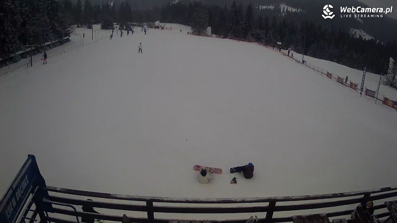 Małe Ciche - trasy - 30 grudzień 2025, 15:34