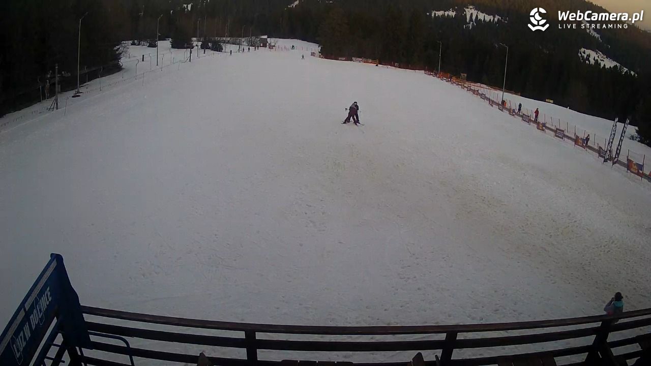 Małe Ciche - trasy - 28 luty 2026, 17:09