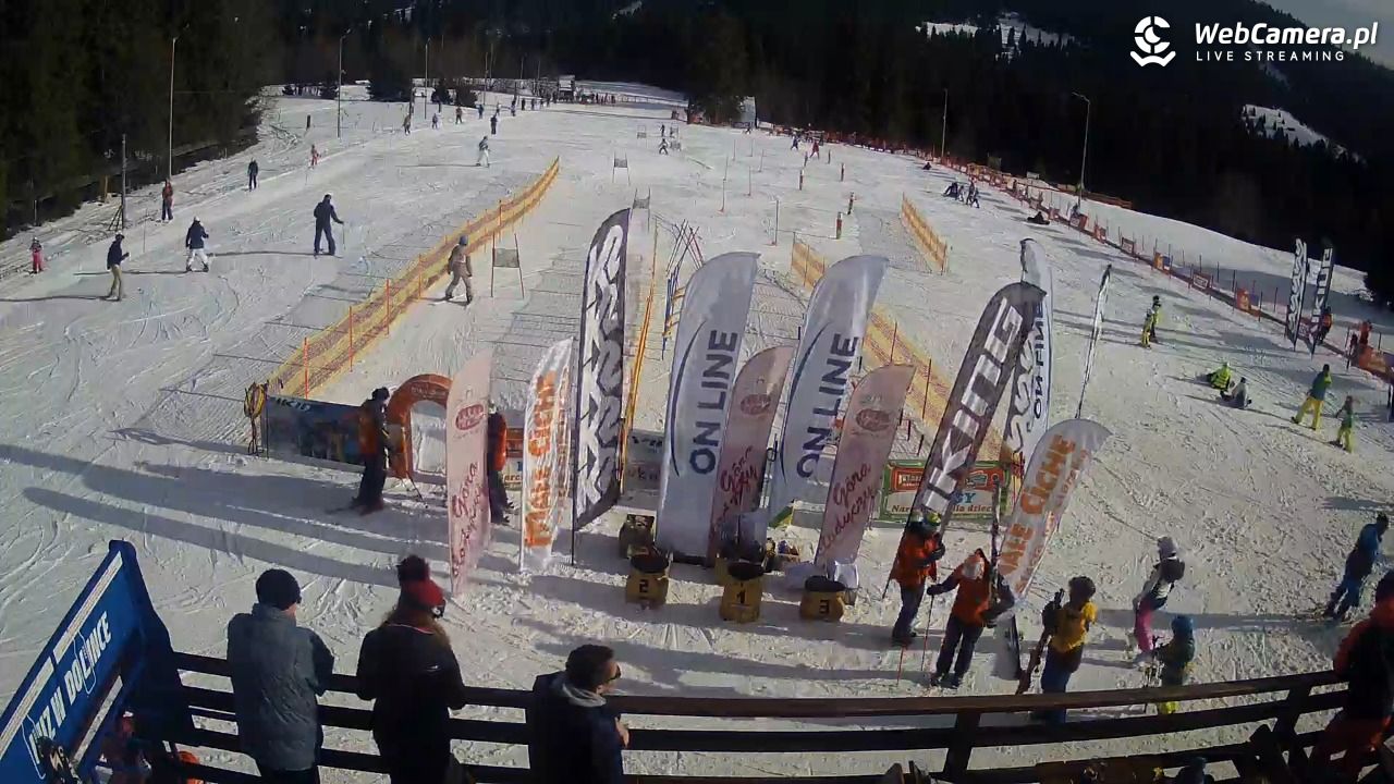Małe Ciche - trasy - 23 styczeń 2026, 11:17