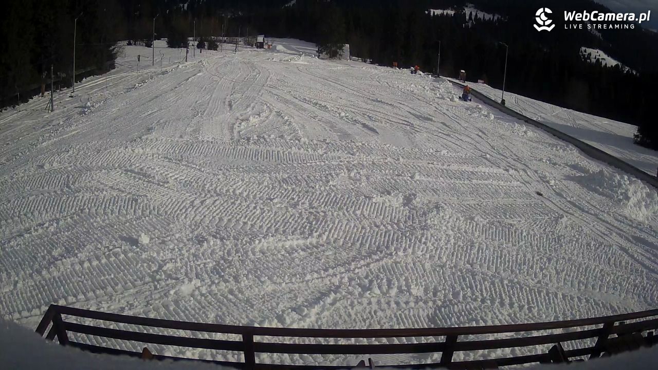 Małe Ciche - trasy - 05 grudzień 2025, 11:25