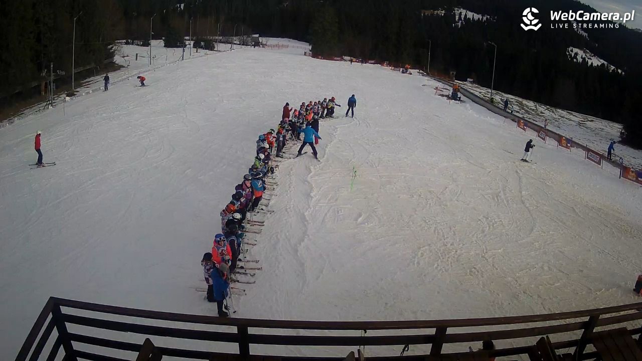 Małe Ciche - trasy - 17 grudzień 2025, 13:30