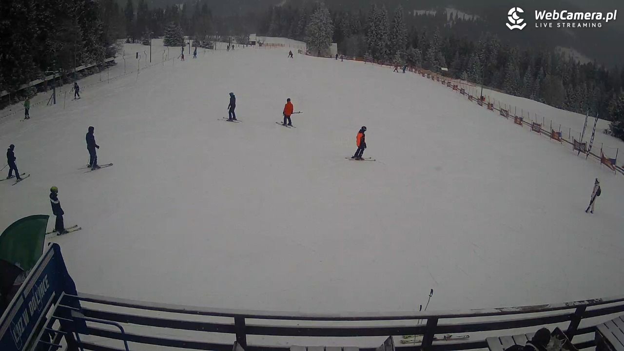 Małe Ciche - trasy - 15 luty 2026, 14:55