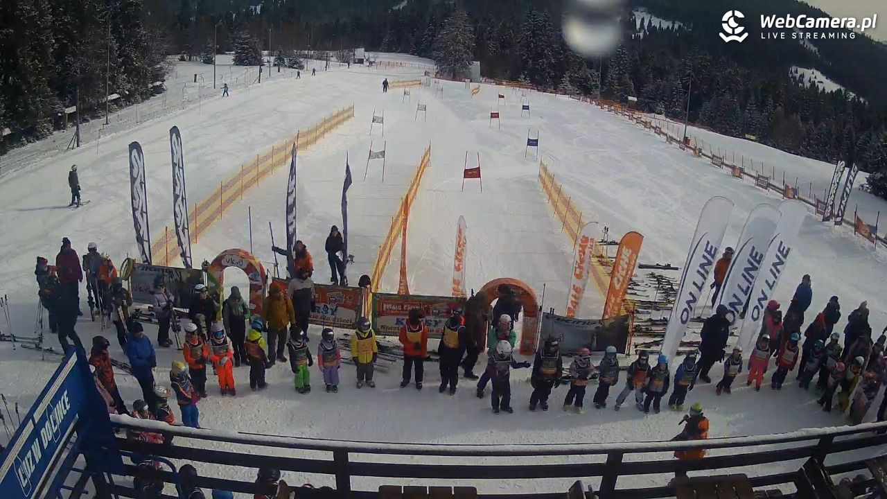 Małe Ciche - trasy - 19 luty 2026, 10:01