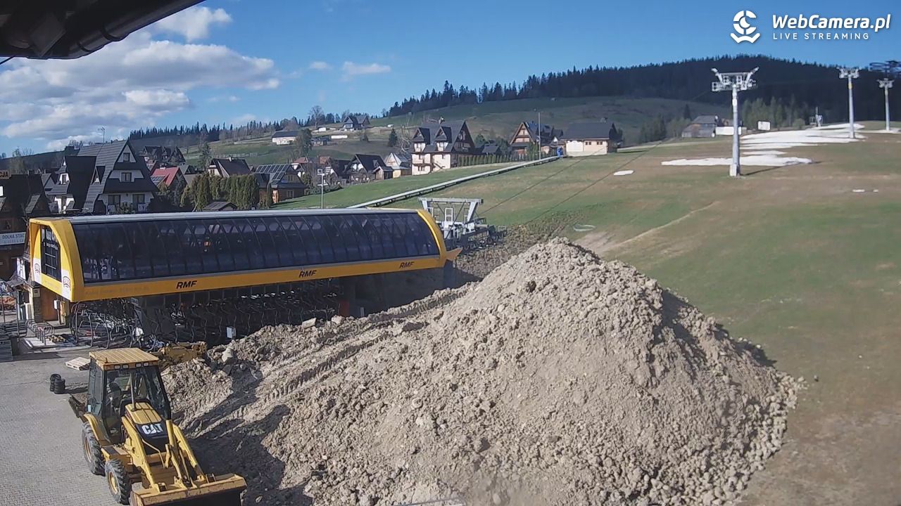 Małe Ciche - dolna stacja - 26 kwiecień 2026, 17:06