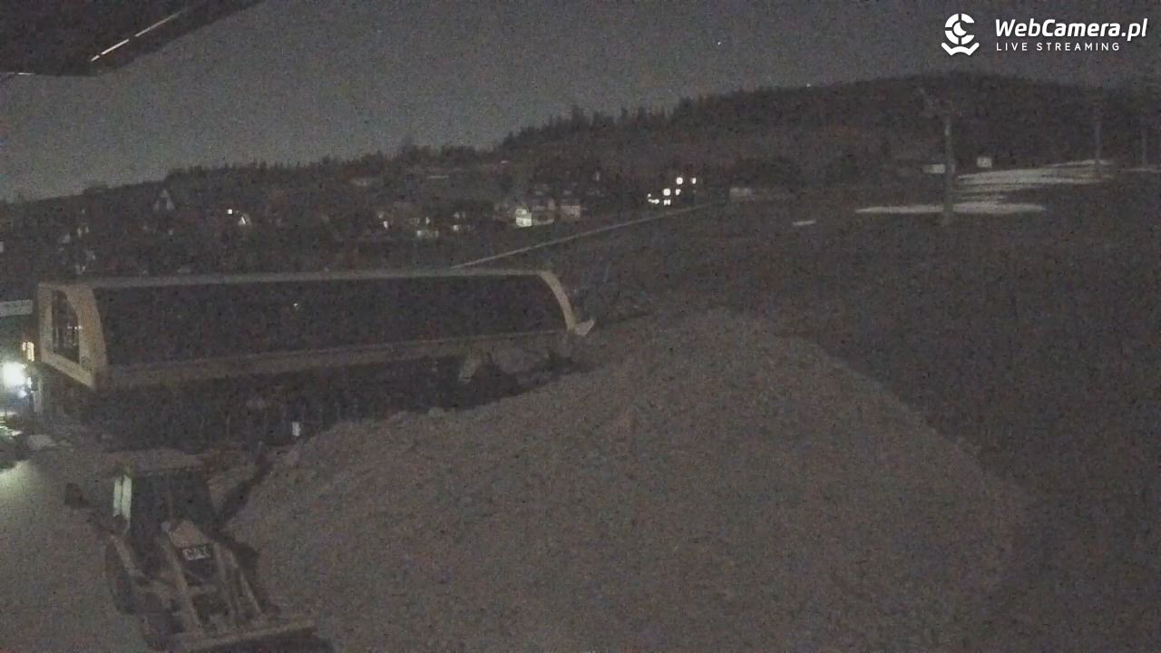 Małe Ciche - dolna stacja - 26 kwiecień 2026, 22:10