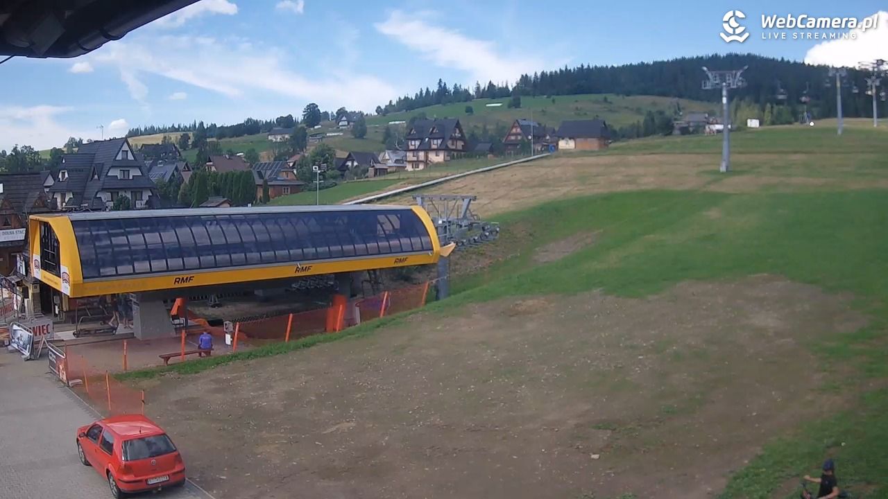 Małe Ciche - dolna stacja - 25 lipiec 2026, 15:39