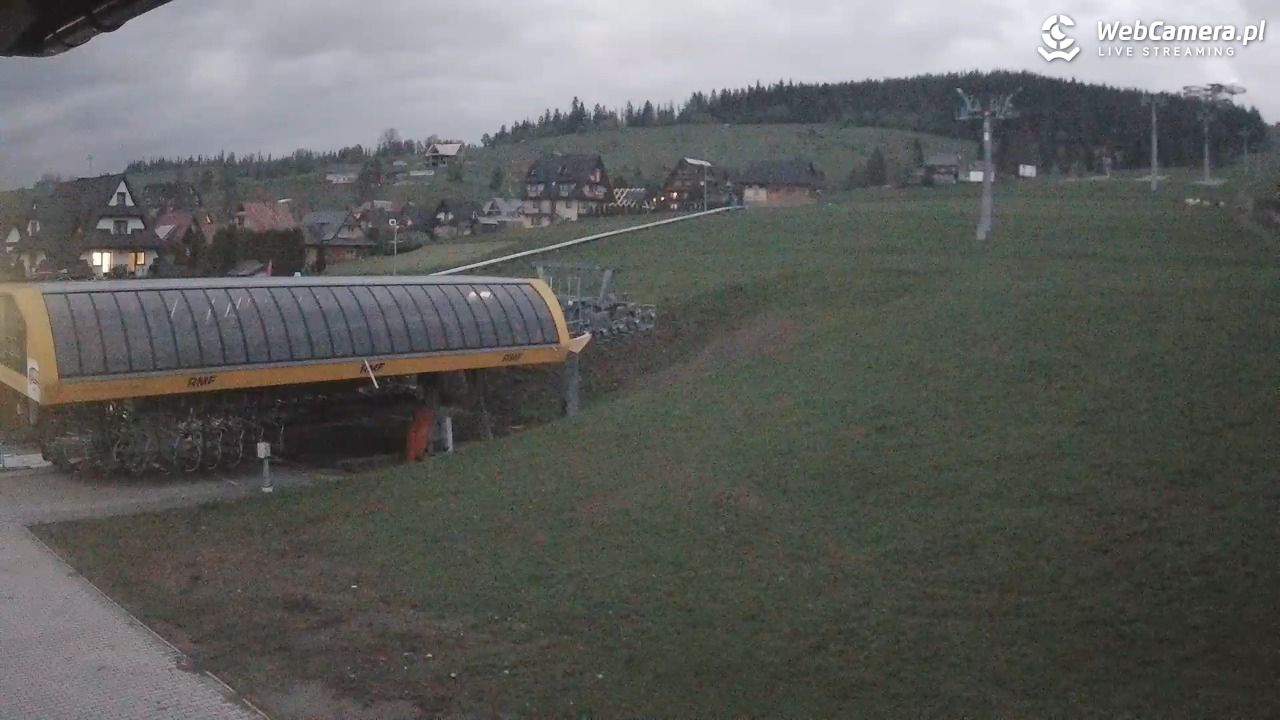 Małe Ciche - dolna stacja - 15 maj 2025, 20:56