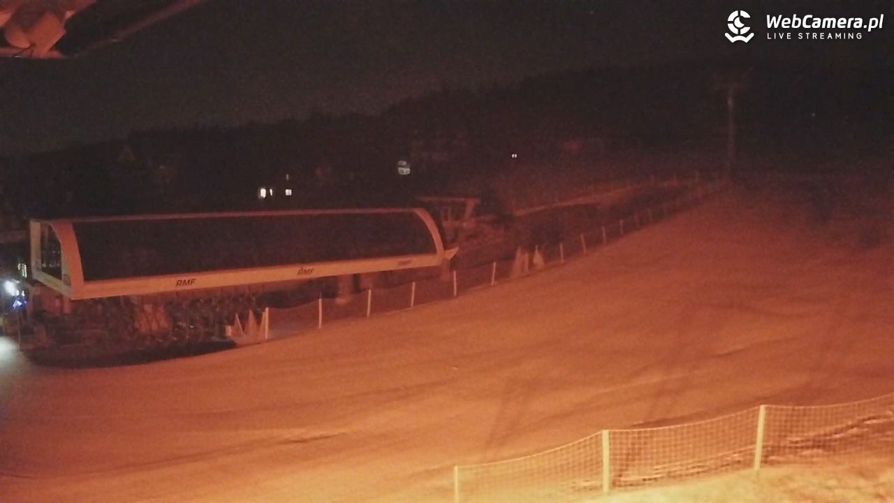 Małe Ciche - dolna stacja - 11 marzec 2026, 00:35