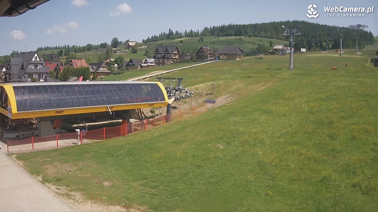 Małe Ciche - dolna stacja - 12 czerwiec 2025, 11:44