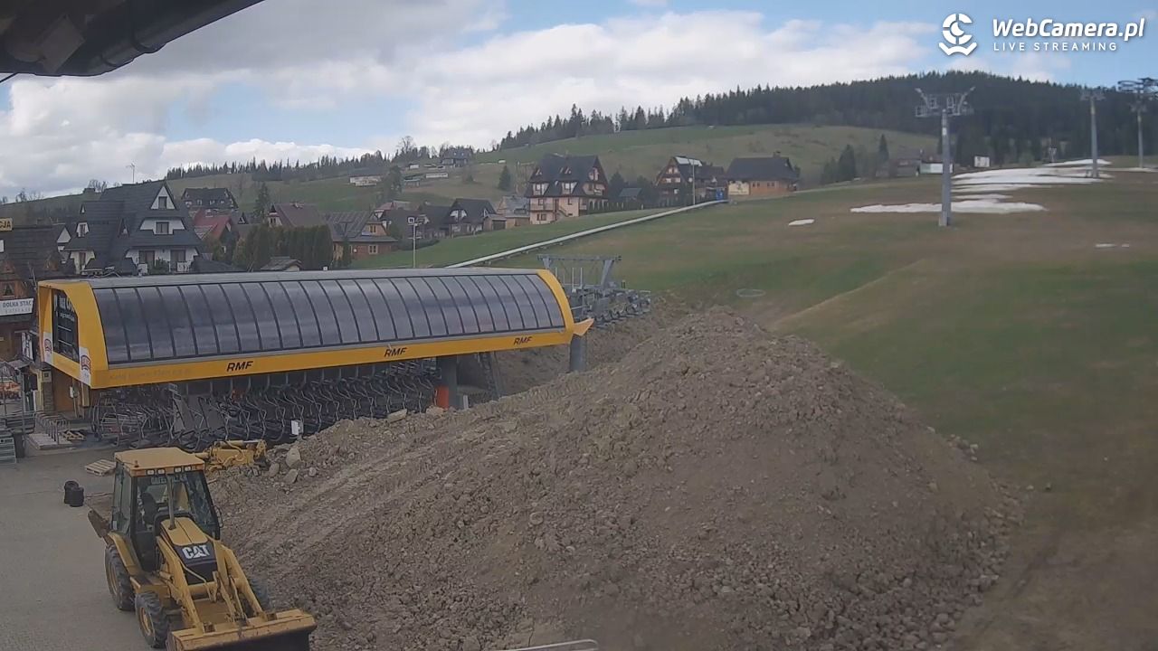 Małe Ciche - dolna stacja - 26 kwiecień 2026, 16:02