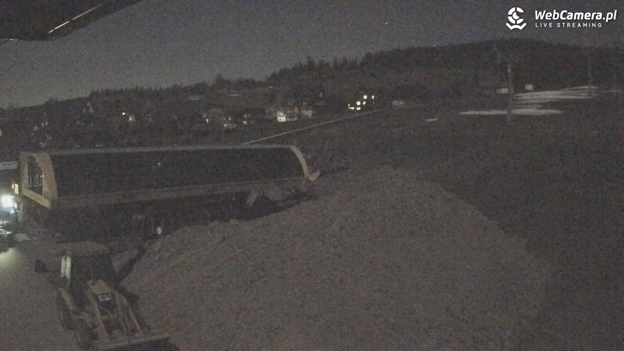 Małe Ciche - dolna stacja - 26 kwiecień 2026, 22:10