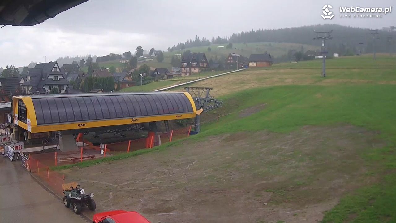 Małe Ciche - dolna stacja - 27 lipiec 2026, 14:23