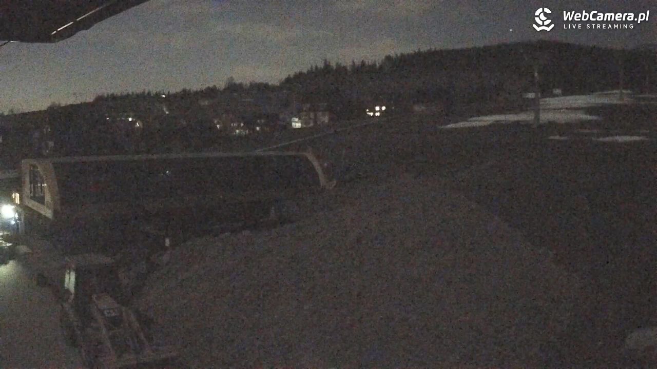 Małe Ciche - dolna stacja - 24 kwiecień 2026, 21:05