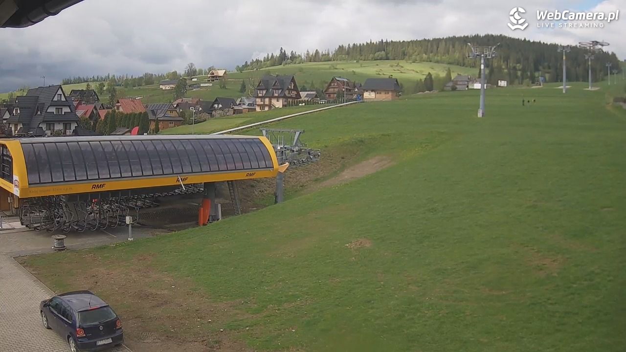 Małe Ciche - dolna stacja - 16 maj 2025, 17:13